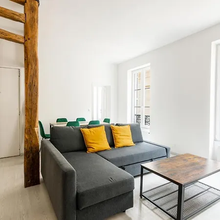 Appartamento Luxurious 2 Bedroom Avenue Des Champs-elysees Saint-philippe Du Roule Free Netflix Parigi