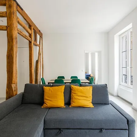 Appartamento Luxurious 2 Bedroom Avenue Des Champs-elysees Saint-philippe Du Roule Free Netflix *
