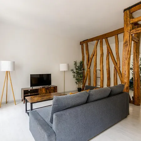 Luxurious 2 Bedroom Avenue Des Champs-elysees Saint-philippe Du Roule Free Netflix Appartamento *